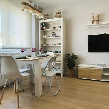 Appartamento La Quinta De La Cadena By Alogest Saragozza